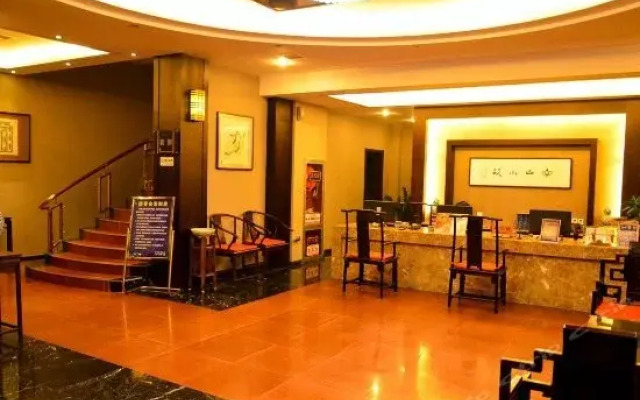 Nanshan Xiaozhu Inn