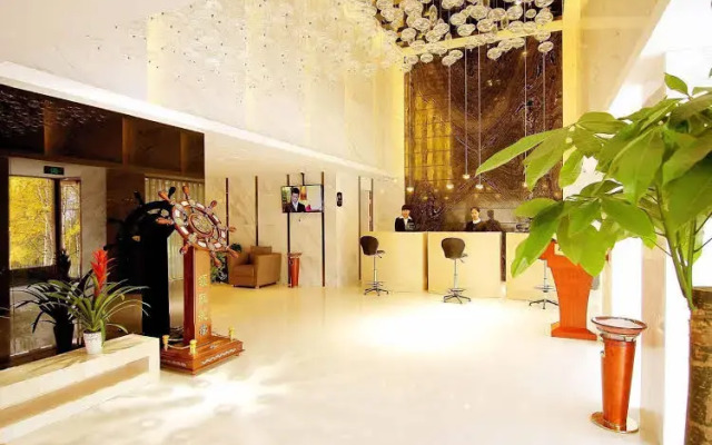 Lavande Hotel Wuhan Garden Expo Changfeng Avenue Branch