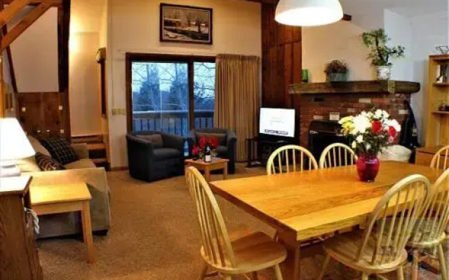 Whiffletree Condo Unit E8 by RedAwning
