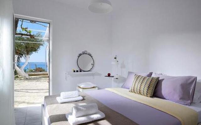 Beachfront Villas on Crete - Pelagaios