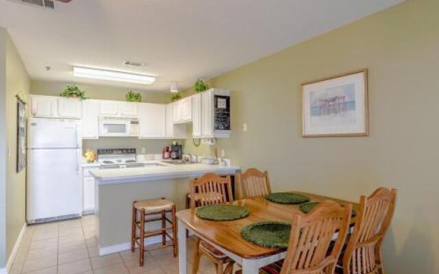 Grand Caribbean West 307 - 1 Br Condo