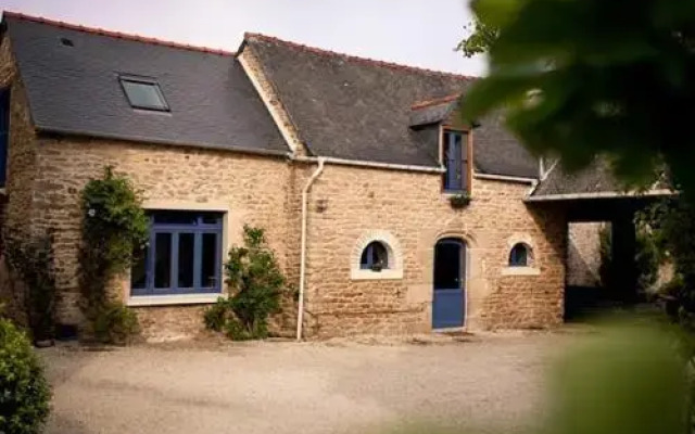 Gîte La Glycinière