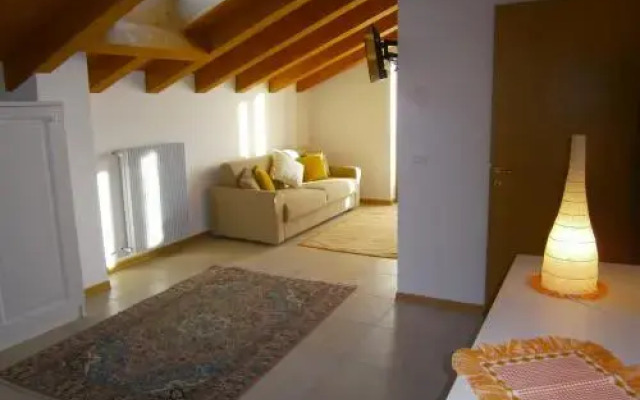 Monte Civetta Apartaments