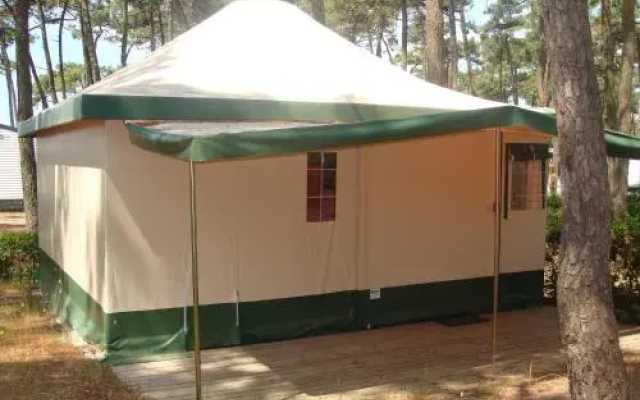Camping de la Plage de Riez