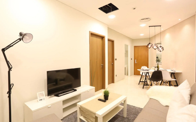 Vortex Suite KLCC at Penguin Homes