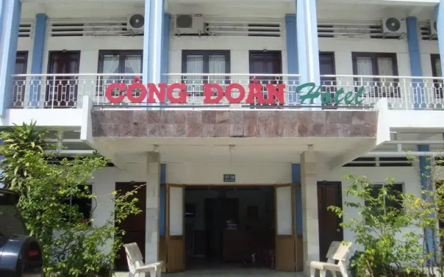 Cong Doan Hotel My Tho