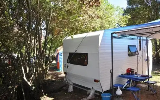 Camping Manantiales