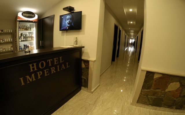 Отель Imperial