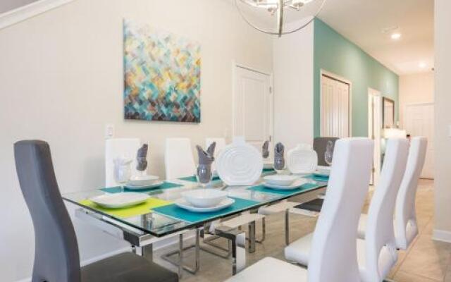 8990sd Champions Gate 4 Bedroom Town Home