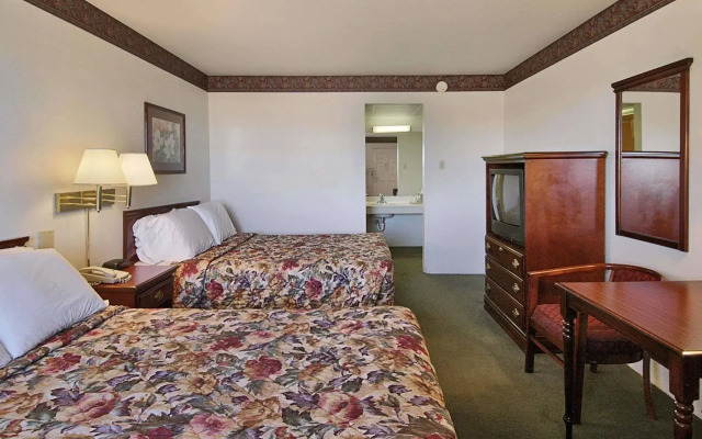 Days Inn Lubbock Texas Tech University