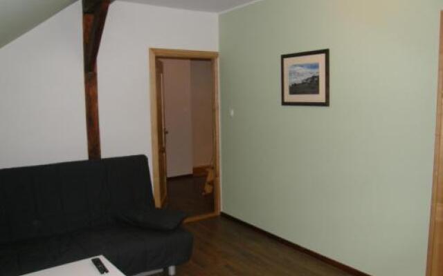 Apartamenty Osińscy