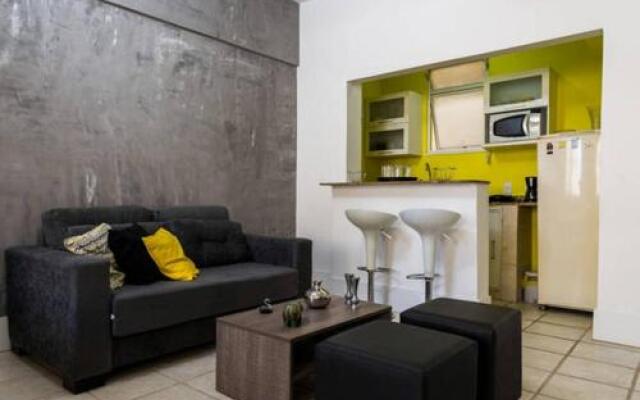 Loft em Copacabana Posto 6