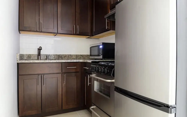 Charming Downtown Crossing Suites by Sonder