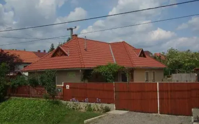 Borostyán Vendégház