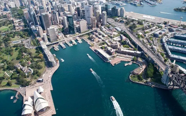 Woolloomooloo Furnished Apartments 208 Crown Street