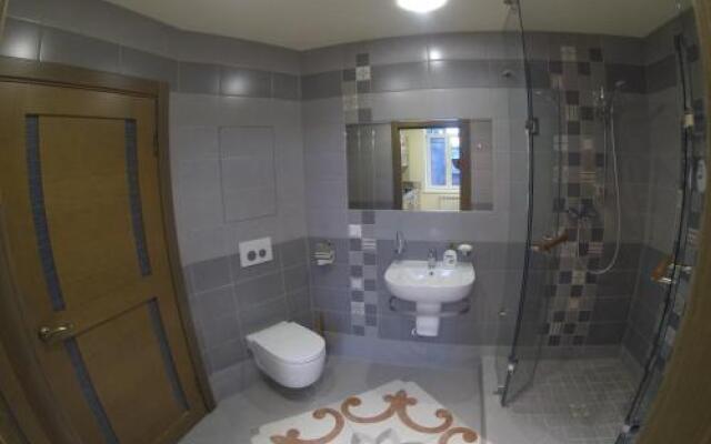 Eco Mansarda on 8 Sovetskaya