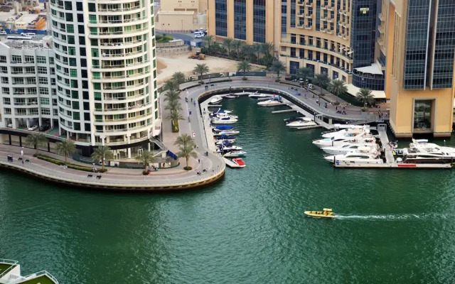 City Nights - 4B Sadaf 4 - JBR