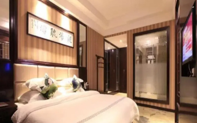 Zhangjiajie Fulante Jingpin Hotel