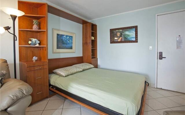 Kihei Akahi C-401 - Studio Condo