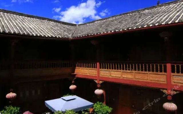 丽江德鑫酒店