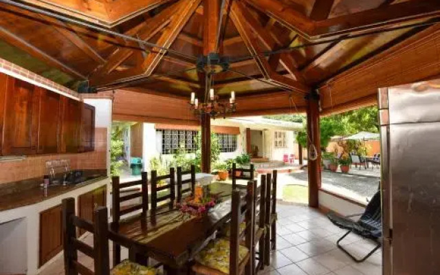 Jessies Guest House Seychelles