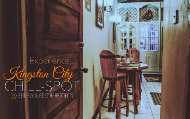 Kingston City Chill-Spot