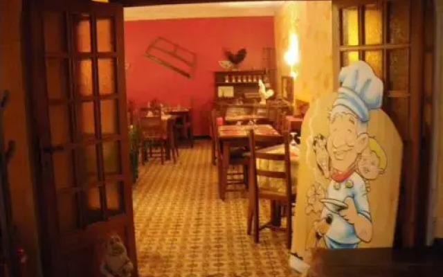 Hotel Restaurant du Lion d'Or