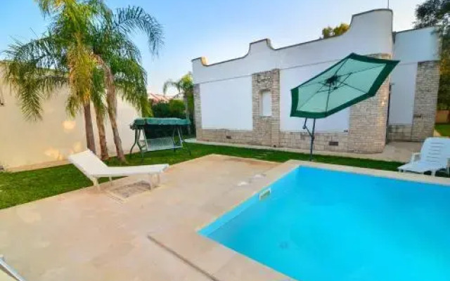 Villa Nadia con Piscina