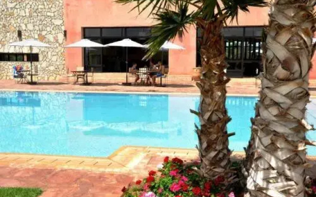 Ourika-camp Marrakech