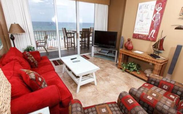 Gulf Dunes 508 by RedAwning