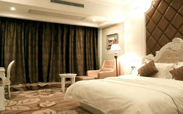 Qi Dong Heng Sheng Hotel
