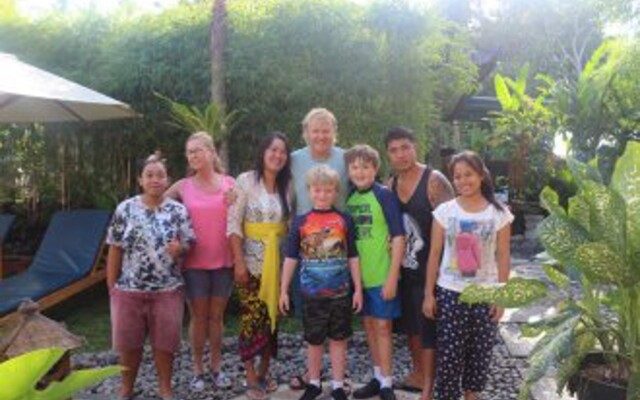 Sangeh Uma Dong Loka Villa