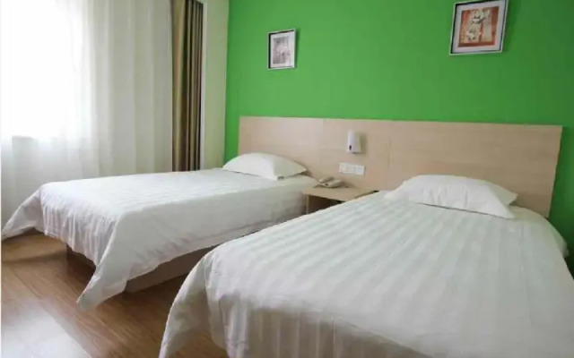 Jinghua Hotel Baoding Train Station