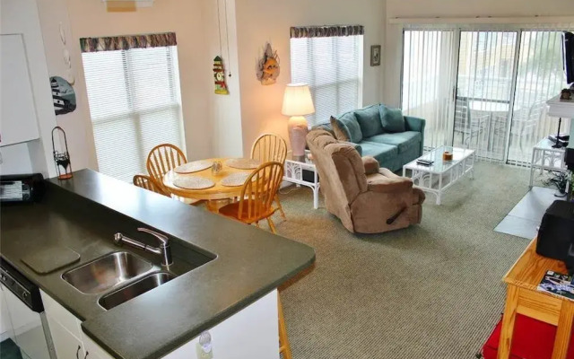 Buccaneer Village 226 3 Br condo by RedAwning