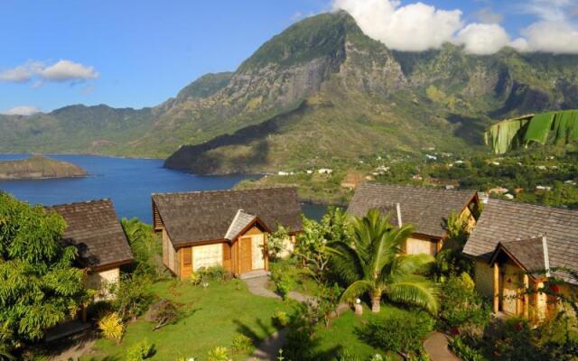 Hanakee Lodge Hiva Oa