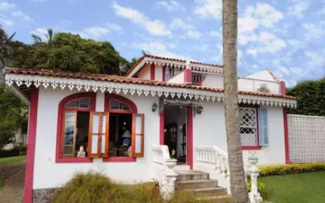 Pousada Pedra Menina