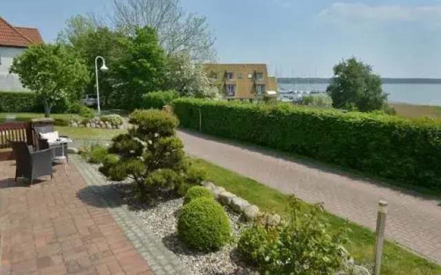 Ferienwohnung Boddenzander