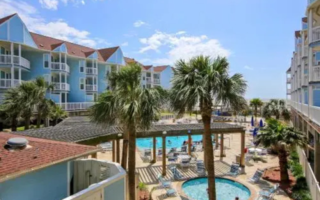 Seascape 1120 in Galveston