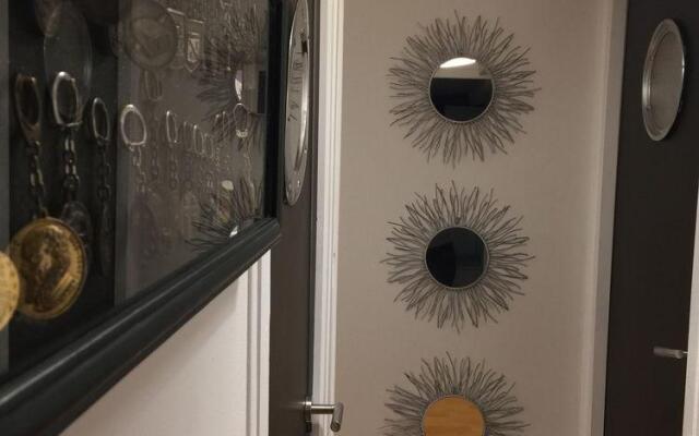 Villa L'escapade Violainoise