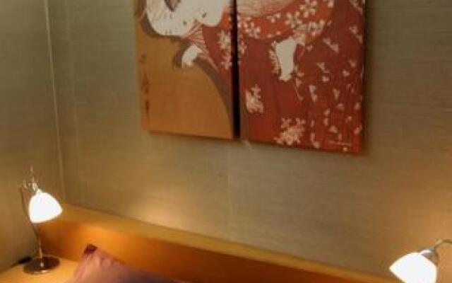 Loft Beaubourg 2 bedrooms