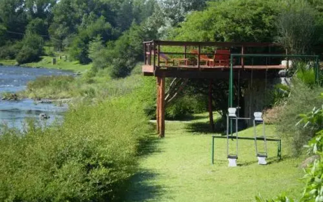 Armonías del Río Cabañas-Spa