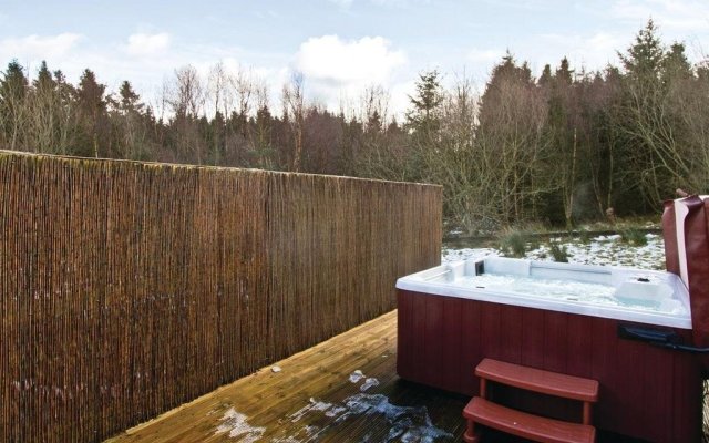 Kielder lodges