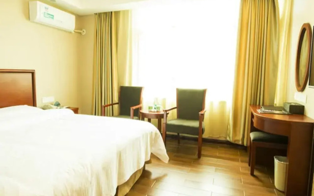 GreenTree Inn PuNing International Commodity City Hotel