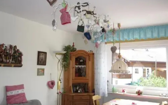Panoramaferienwohnung Jäger