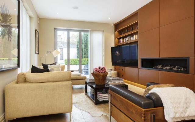 Veeve Stunning 4 Bed House On Addison Road Kensington