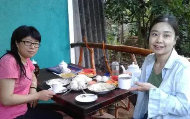 Yoho Little Paradise Homestay
