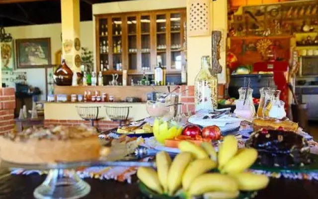 Villa D'ouro Pousada