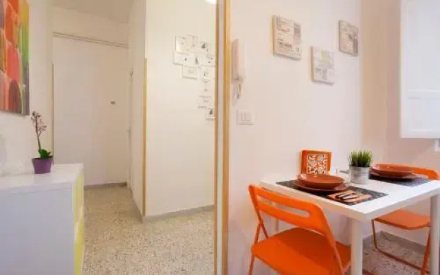 My Home in Rome