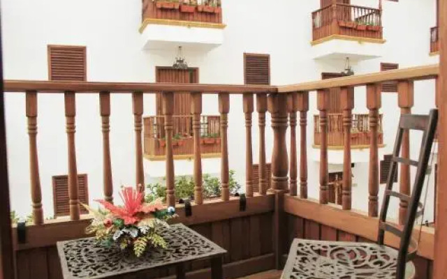 Alejandria Resort Barichara