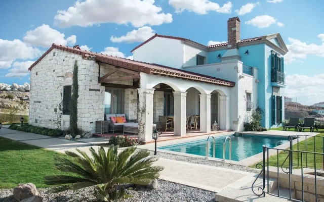 Jardin Eden 4 Bedrooms Villa 4